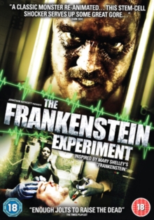 Image for The Frankenstein Experiment