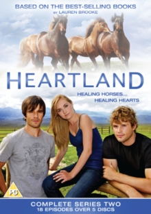 Image for Heartland: The Complete Second Season