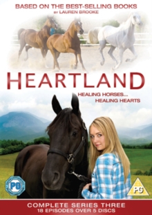 Image for Heartland: The Complete Third Season