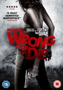 Image for Monika - A Wrong Way to Die