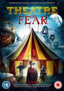Image for Theatre of Fear