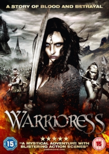 Image for Warrioress