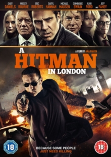 Image for A   Hitman in London