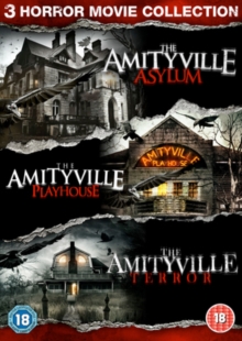 Image for Amityville - Horror Movie Collection