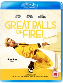 Image for Great Balls of Fire!