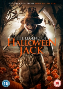 Image for The Legend of Halloween Jack