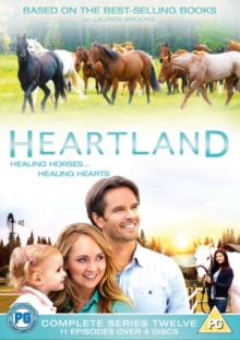 Image for Heartland: The Complete Twelfth Season