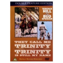 Image for They Call Me Trinity/Trinity Is Still My Name