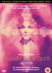Image for Juliet of the Spirits