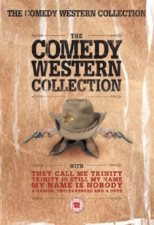 Image for The Comedy Western Collection