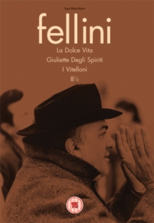 Image for Fellini: La Dolce Vita/Giuliette Degli Spiriti/I Vitelloni/8 ½