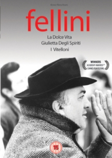 Image for Fellini: La Dolce Vita/Giuliette Degli Spiriti/I Vitelloni