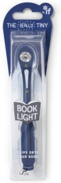 Really Tiny Book Light – Navy