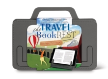 Image for The Travel Book Rest - Grey