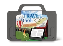 The Travel Book Rest – Grey