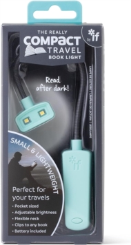 The Really Compact Travel Book Light – Mint