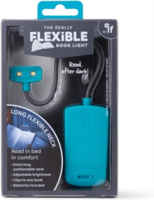 Image for The Really Flexible Book Light - Turquoise
