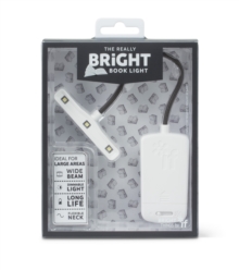 The Really Bright Book Light – White