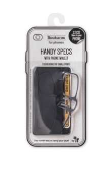 Bookaroo Handy Specs – Black