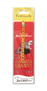 Image for David Walliams Bookmarks - Gangsta Granny