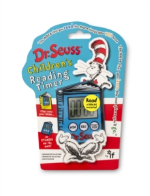 Dr. Seuss Children’s Reading Timer