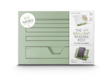Image for The NEW Brilliant Reading Rest - Sage Green