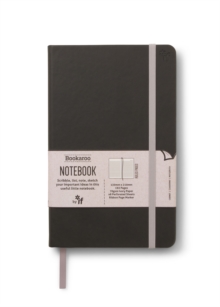 Image for Bookaroo Notebook  - Black