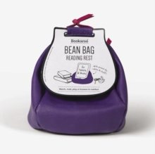 Image for Bookaroo Bean Bag Reading Rest - Purple