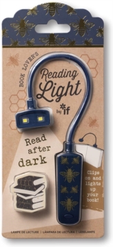 Book Lover’s Reading Light – Bee