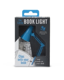 The Little Book Light – Blue