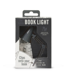 The Little Book Light – Grey