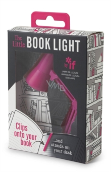 The Little Book Light – Pink