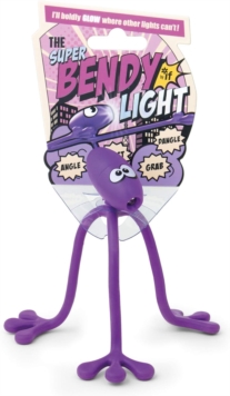 The Super Bendy Light – Purple