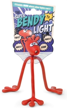 The Super Bendy Light – Red