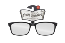 Easy Readers – Dayfarer Black +1.5