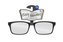 Easy Readers – Dayfarer Black +2.0