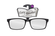 Easy Readers – Dayfarer Black +2.5