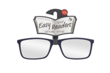 Easy Readers – Sporty Blue/Clear +1.5