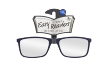 Easy Readers – Sporty Blue/Clear +2.0