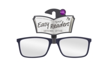 Easy Readers – Sporty Blue/Clear +2.5