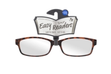 Easy Readers – Classic Tortoiseshell +2.0