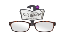 Easy Readers – Classic Tortoiseshell +2.5