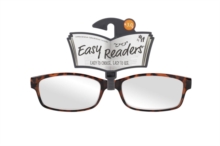 Easy Readers – Classic Tortoiseshell +3.0