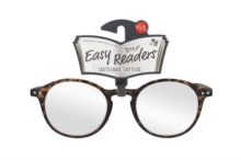 Easy Readers – Round Tortoiseshell +1.5