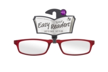 Easy Readers – Over The Top Red +2.5