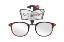 Easy Readers – Metal Bridge Tortoiseshell +1.5