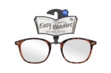 Easy Readers – Metal Bridge Tortoiseshell +2.0