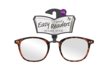 Easy Readers – Metal Bridge Tortoiseshell +2.5