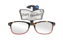 Easy Readers – Duo Tortoiseshell/Red +2.0