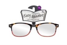 Easy Readers – Duo Tortoiseshell / Red +2.5